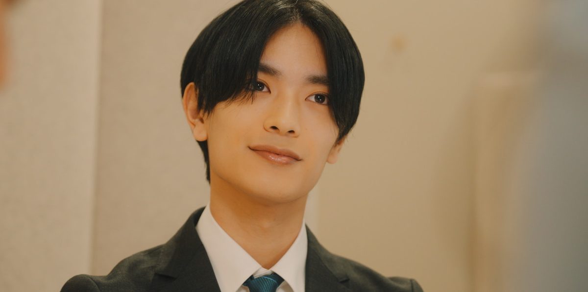 高橋恭平（なにわ男子）が『真夜中の社内恋愛』でドラマ主演！後輩