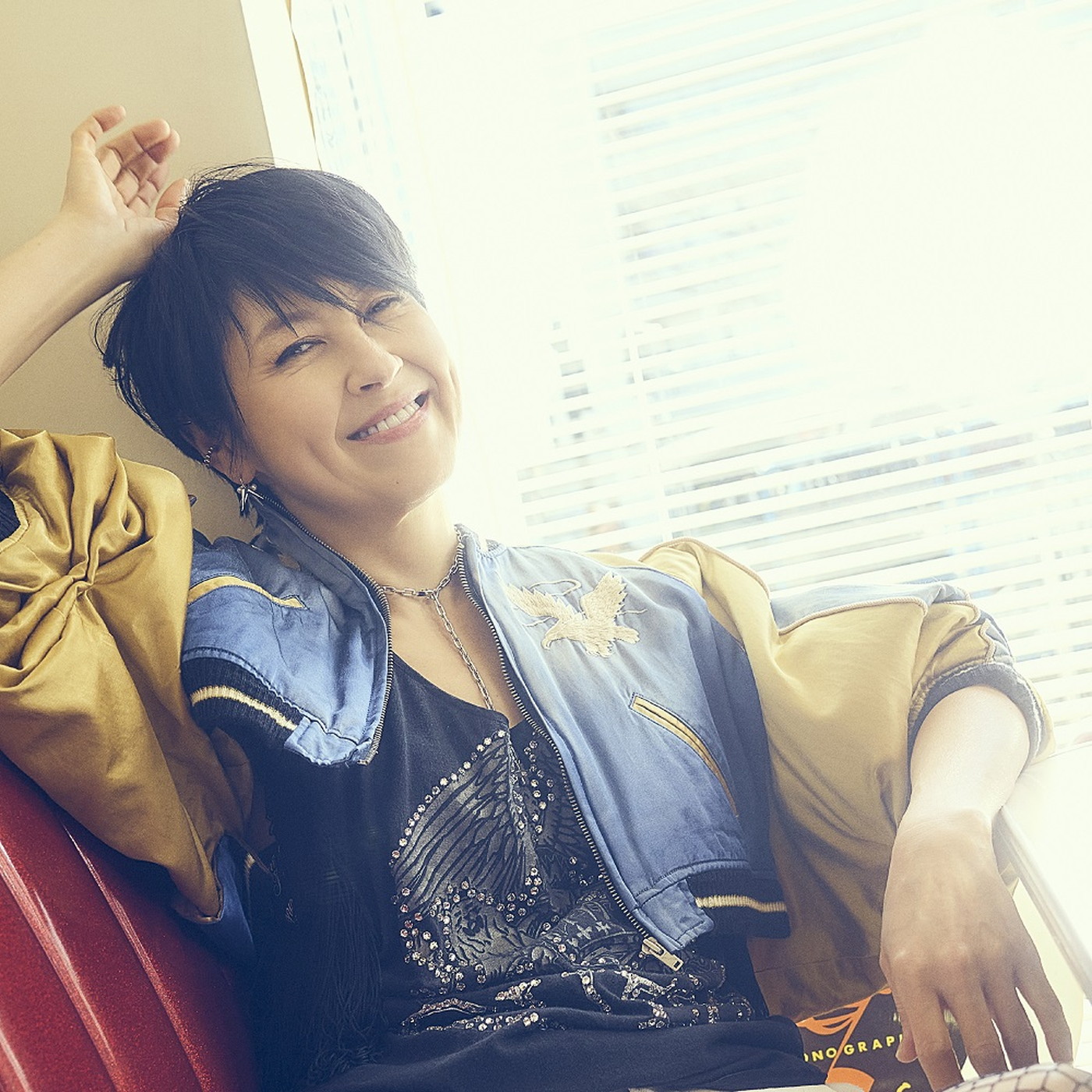 岸谷香、バンドサウンド全開の新作EP『Unlock the girls 4 -ボディガード-』リリース決定