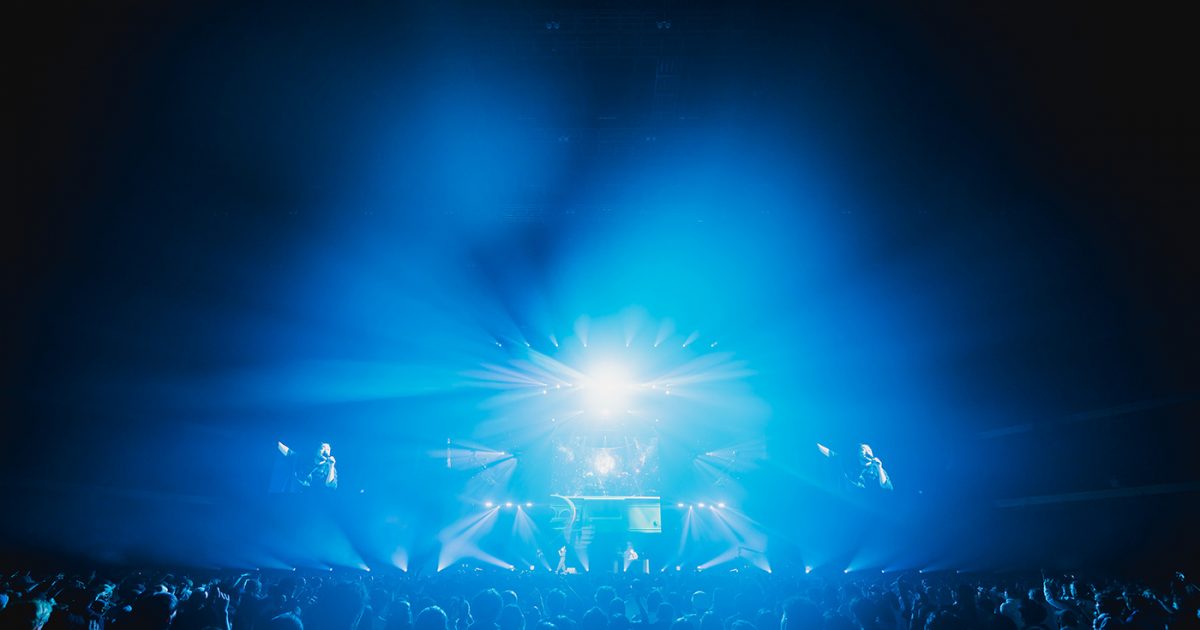 ライブレポート】HANA、YZERR、Awich、Creepy Nutsが顔を揃えた