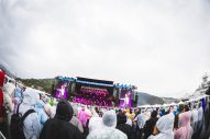 【ライブレポート】ME:Iが『MAIZURU PLAYBACK FES.2025』で雨にも負けず熱いパフォーマンスを披露 - 画像一覧（2/8）