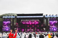 【ライブレポート】ME:Iが『MAIZURU PLAYBACK FES.2025』で雨にも負けず熱いパフォーマンスを披露 - 画像一覧（3/8）