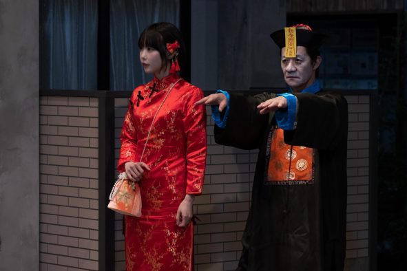 あのちゃん、NHK『LIFE！春』で本格コント初挑戦！生田絵梨花も1年半ぶりにゲスト出演