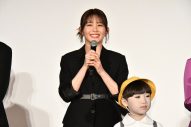 【レポート】京本大我がグループ内の悩みを告白！原菜乃華主演映画『見える子ちゃん』完成披露試写会開催 - 画像一覧（2/12）