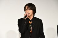 【レポート】京本大我がグループ内の悩みを告白！原菜乃華主演映画『見える子ちゃん』完成披露試写会開催 - 画像一覧（5/12）