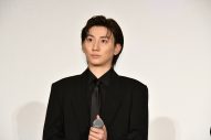 【レポート】京本大我がグループ内の悩みを告白！原菜乃華主演映画『見える子ちゃん』完成披露試写会開催 - 画像一覧（6/12）