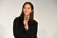 【レポート】京本大我がグループ内の悩みを告白！原菜乃華主演映画『見える子ちゃん』完成披露試写会開催 - 画像一覧（7/12）