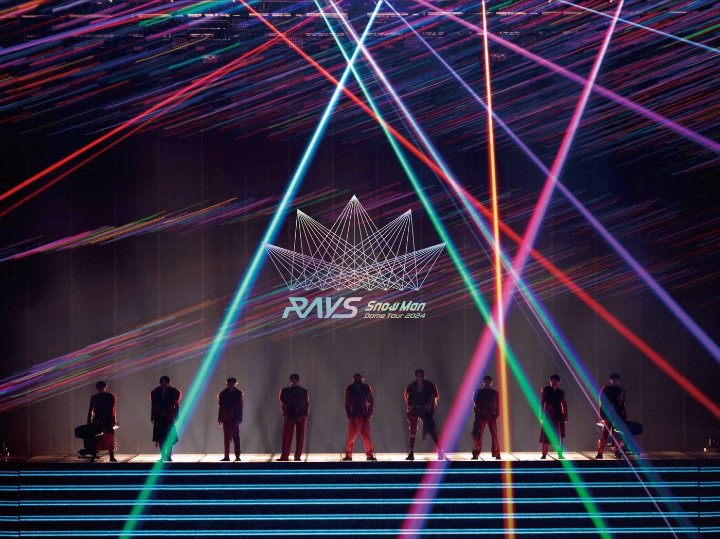 Snow Man初の5大ドームツアーより東京ドーム公演のBlu-ray＆DVD発売決定