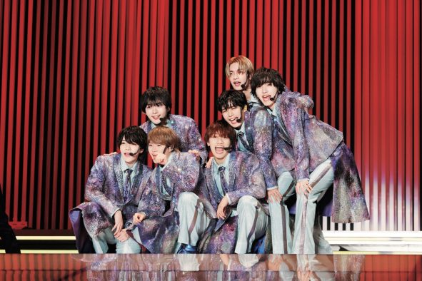 『なにわ男子 LIVE TOUR 2024 ‘+Alpha’』発売開始！リスニングパーティー開催決定