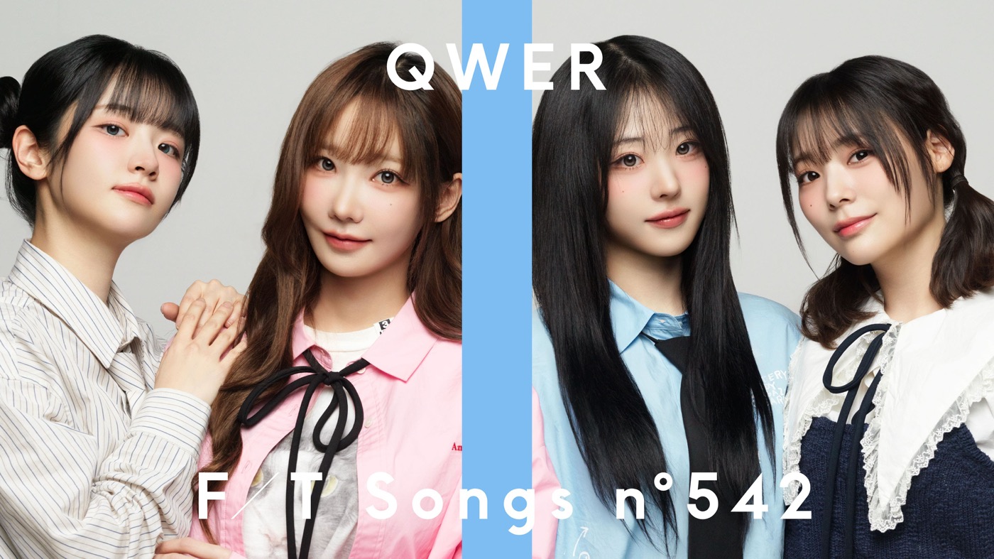 韓国のガールズバンドQWERが『TFT』初登場！代表曲「고민중독 (T.B.H)」をスペシャルアレンジで披露