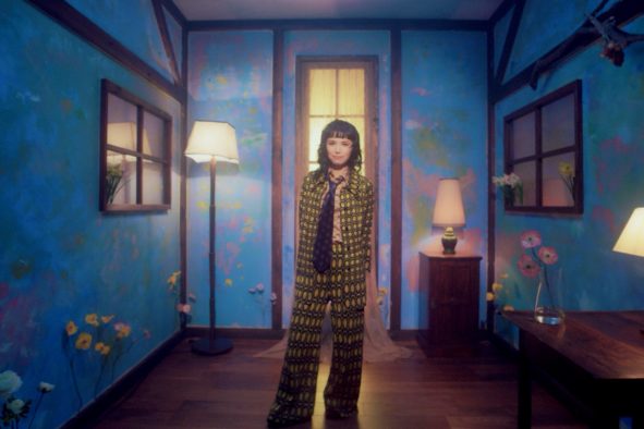 Superfly、カバーアルバム『Amazing』よりMr.Childrenの名曲「彩り」MV公開