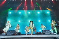 【ライブレポート】Jr.EXILE 4グループが大阪・関西万博でSPライブ開催！パフォーマー同士のダンスバトルも - 画像一覧（4/16）