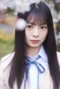 櫻坂46四期生撮り下ろし写真＆手書きプロフィール公開！第一弾は松本和子＆稲熊ひな - 画像一覧（1/6）