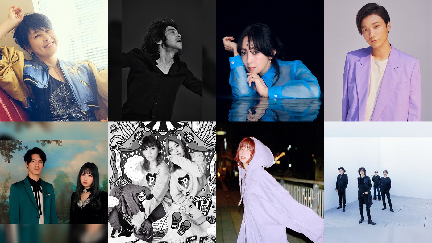 NHK『The Covers 松田聖子ナイト！』放送直前！カバーセレクション発表＆歌唱写真公開