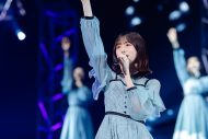 【ライブレポート】日向坂46『ひなた坂46 LIVE』にて最後の一期生・高瀬愛奈の卒業セレモニーを開催 - 画像一覧（3/32）