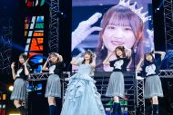 【ライブレポート】日向坂46『ひなた坂46 LIVE』にて最後の一期生・高瀬愛奈の卒業セレモニーを開催 - 画像一覧（25/32）