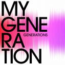 GENERATIONS小森隼プロデュース楽曲「MY GENERATION」配信開始！リリックビデオ公開 - 画像一覧（2/3）