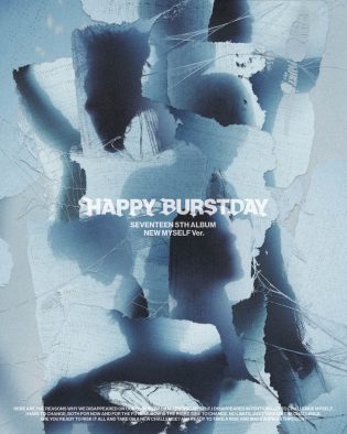 SEVENTEEN、アルバム『HAPPY BURSTDAY』ふたつ目のコンセプトフォト・フィルム公開
