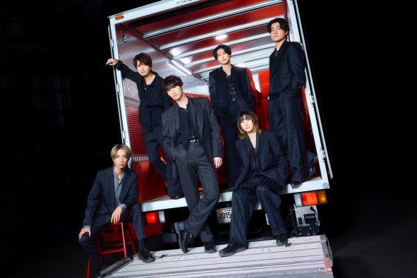 SixTONESニューシングル「BOYZ」メンバーソロ楽曲収録決定！玉置浩二、菅田将暉らが楽曲提供