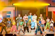 【ライブレポート】EXILE B HAPPYが大阪で初単独公演を開催！800名を超える子どもたちが来場 - 画像一覧（2/5）
