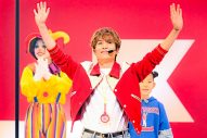 【ライブレポート】EXILE B HAPPYが大阪で初単独公演を開催！800名を超える子どもたちが来場 - 画像一覧（5/5）