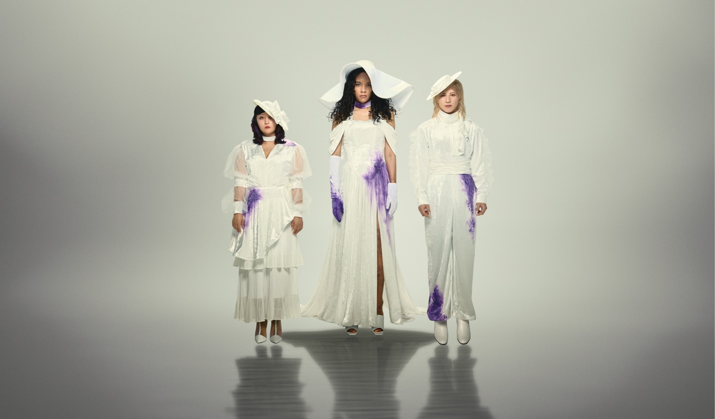 女王蜂「悪」MV公開！アルバム『悪』の表題曲 - 画像一覧（1/2）