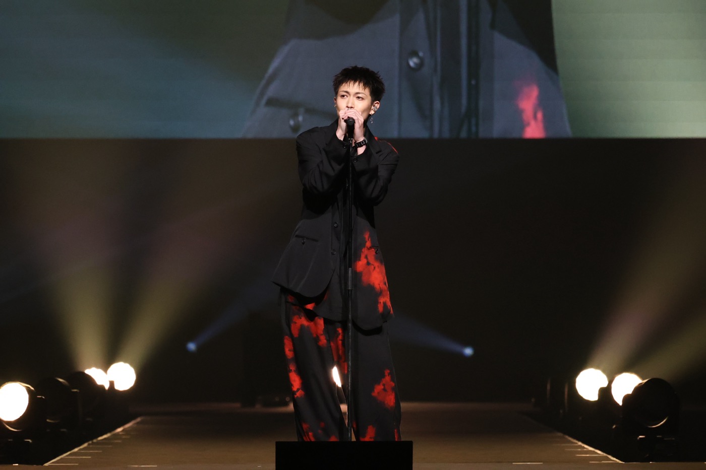 【レポート】綱啓永＆Kucci『TGC香川』にて映画『女神降臨』スペシャルステージに登場 - 画像一覧（5/18）