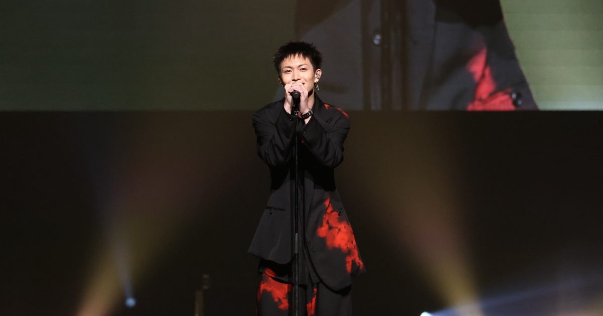 【レポート】綱啓永＆Kucci『TGC香川』にて映画『女神降臨』スペシャルステージに登場 – 画像一覧（8/18） – THE FIRST TIMES