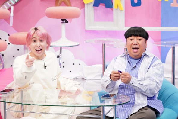 Snow Man佐久間大介『サクサクヒムヒム』で“ラーメン二郎”愛を熱弁！“できたて二郎”の登場に「うんめ～」