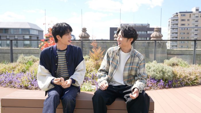 嵐・相葉雅紀がBTSのJINを「京都おもてなし旅！」『あの頃からわたしたちは』特別編放送決定