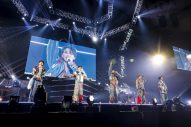 【ライブレポート】ONE N’ ONLY、全国ホールツアーファイナルは夢の日本武道館公演で圧巻のパフォーマンス - 画像一覧（10/15）