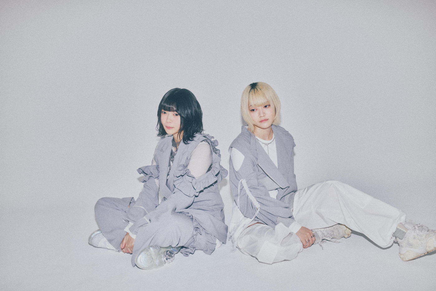 なきごと、メジャーデビューEP『マジックアワー』から「たぶん、愛」MV公開