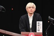 timelesz新メンバー・篠塚大輝が初参戦で大活躍！『Qさま!!』3時間スペシャル - 画像一覧（3/3）