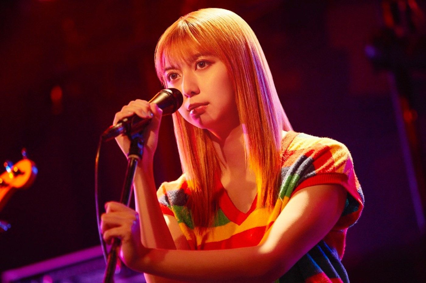 EIKO（上白石萌歌）が渋谷に降臨！アルバム『Count on me』リリースイベント開催