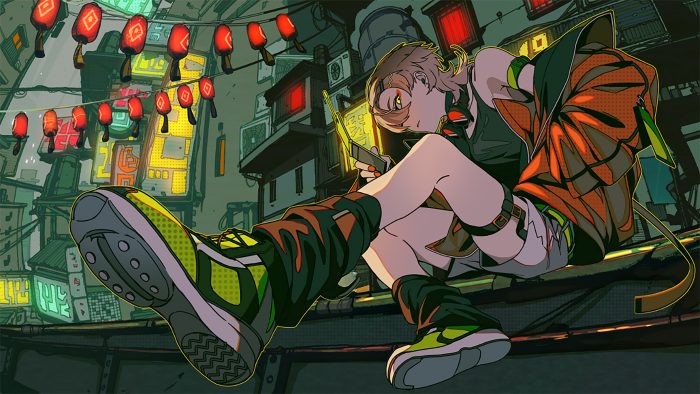 安室奈美恵「SWEET 19 BLUES」をshikisai × mahinaが再構築！『Newtro』第38弾MV公開