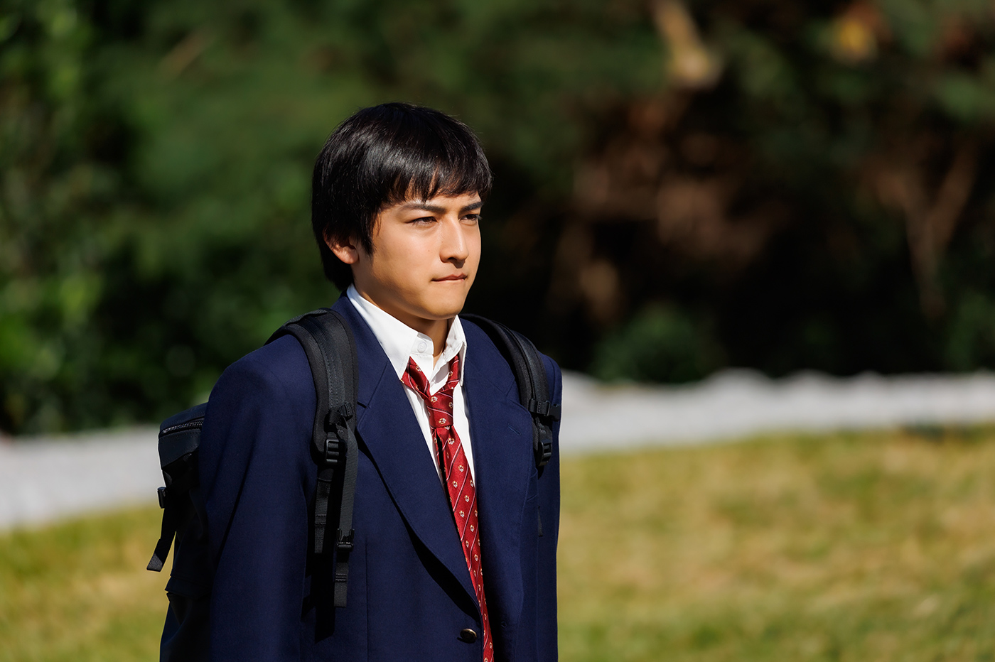 『ゲート・オン・ザ・ホライズン~GOTH~』ドラマ場面写真 KANON