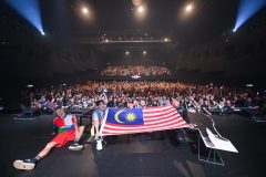 【ライブレポート】FLOW“アニメ縛り”ワールドツアー完遂！「次は必ず5人で」