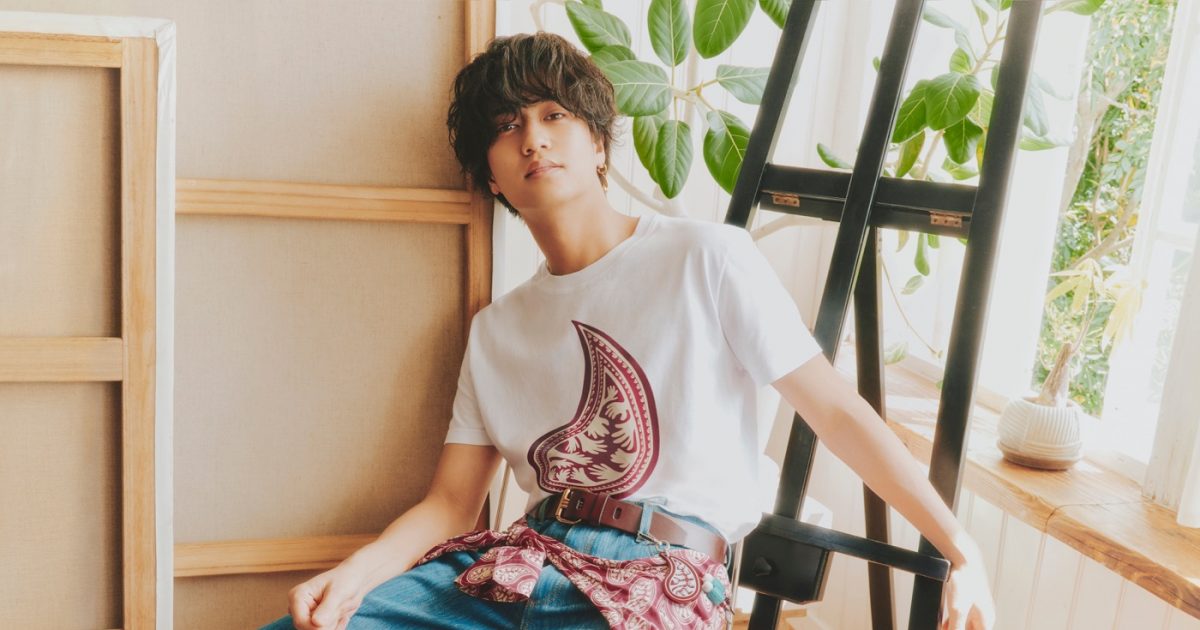 King & Prince髙橋海人×”エトロ”コラボカプセルコレクション発表！髙橋