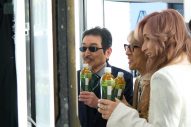 THE ALFEE、“綾鷹 濃い緑茶”新WEBCM出演！仲の良さが垣間見えるメイキング＆インタビュー映像公開 - 画像一覧（6/10）