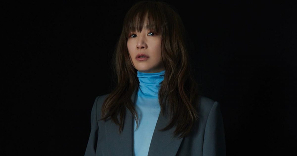 YUKI、2024年東京ガーデンシアター公演収録のBlu-ray＆DVDジャケット