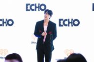 BTS JIN、NYエンパイア・ステート・ビルディングをアルバム『Echo』のキーカラーで染める - 画像一覧（4/4）