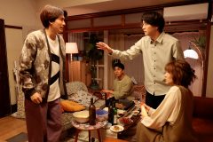 龍平（正門良規）と衣笠（稲葉友）が直接対決！波乱の『ムサシノ輪舞曲』第2章がさらに加速