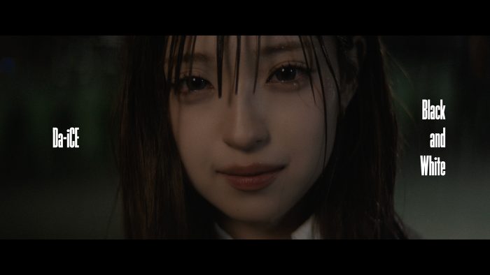 Da-iCE、橋本環奈主演ドラマの主題歌「Black and White」のMV公開！主演は人気インフルエンサーのMINAMI