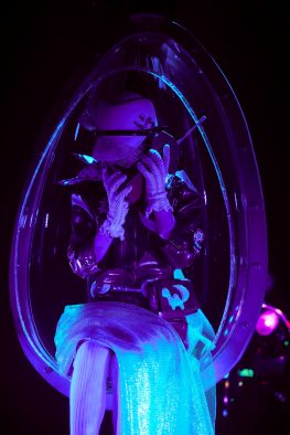 【ライブレポート】ずっと真夜中でいいのに『YAKI YAKI YANKEE TOUR 続「名巧は愚なるが如し」』オフィシャルレポ到着