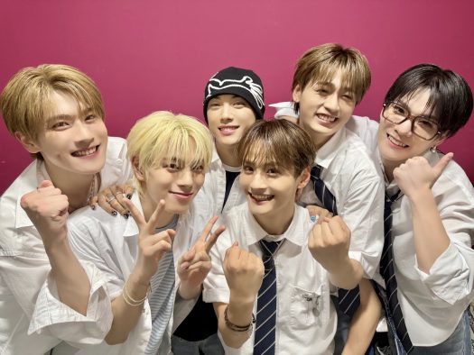 DXTEEN、韓国歌番組連続出演に大反響！「この日本のグループ良い！」「初めて観たけど好きになった！」