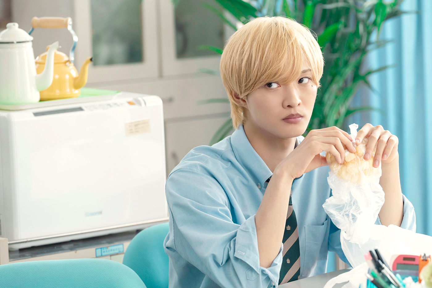 IMP.佐藤新＆渡邉美穂W主演映画『青春ゲシュタルト崩壊』より佐藤が演じる“聖”版キャラクター予告映像公開