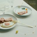 Mrs. GREEN APPLEが新曲「breakfast」のカバーアート公開！ニュース情報番組『サン！シャイン』テーマソング - 画像一覧（1/2）
