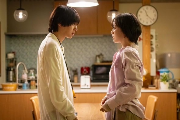 伊野尾慧＆伊原六花W主演ドラマ『パラレル夫婦』第10話、田村（松倉海斗）が幹太（伊野尾）に衝撃のひと言を告げる