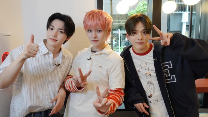 TREASURE・YOSHI＆ASAHI＆DOYOUNG『よるのブランチ』で日本初ロケに挑戦