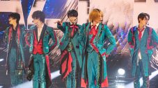 Kis-My-Ft2、新曲「Glory days」をフルコーラスで披露！横尾渉はメンバー愛を感じた瞬間を振り返る - 画像一覧（2/3）