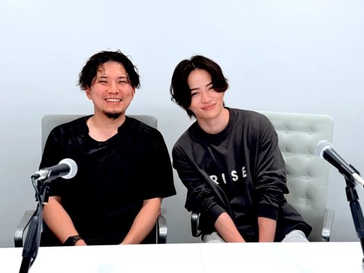 timelesz菊池風磨×Ryo’LEFTY’Miyata、楽曲「Rock this Party」やアルバム『FAM』の制作裏側を語る